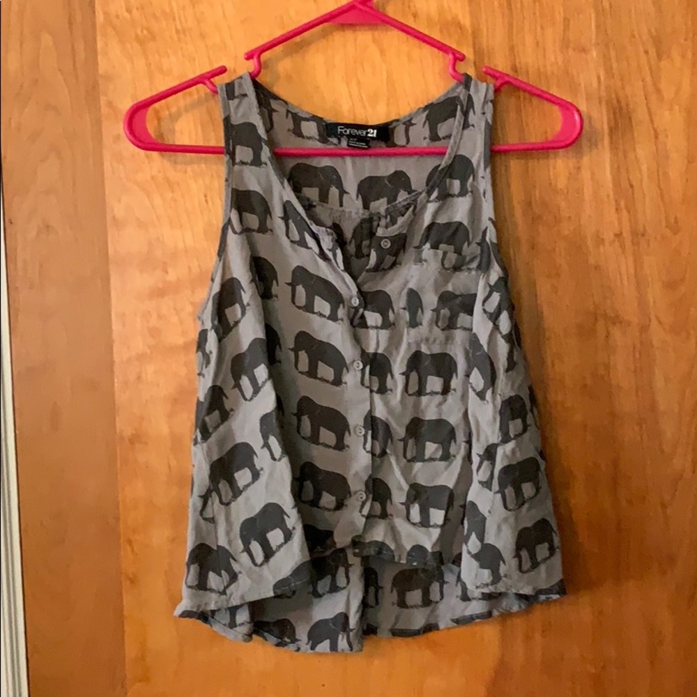 Tank top